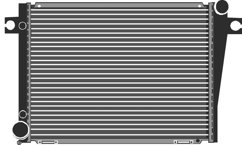 Behr Radiator