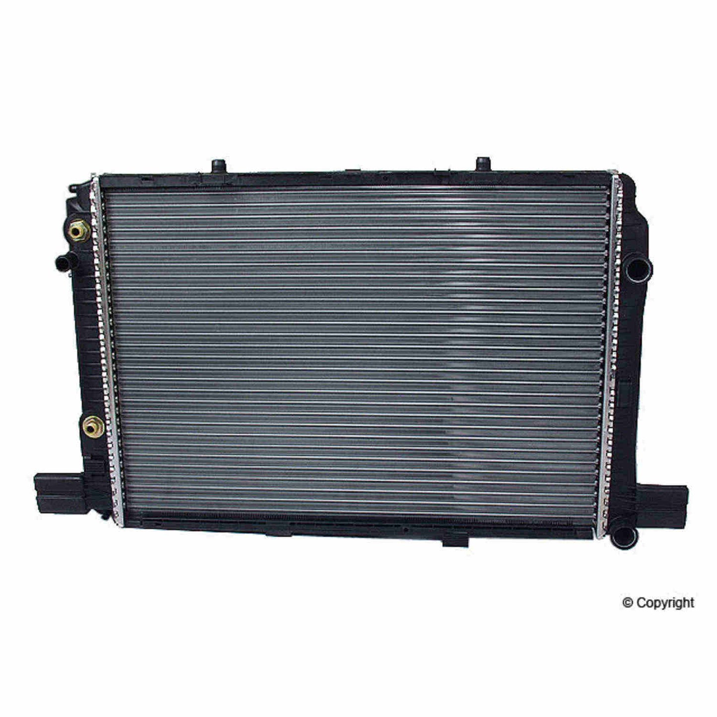 Behr Radiator