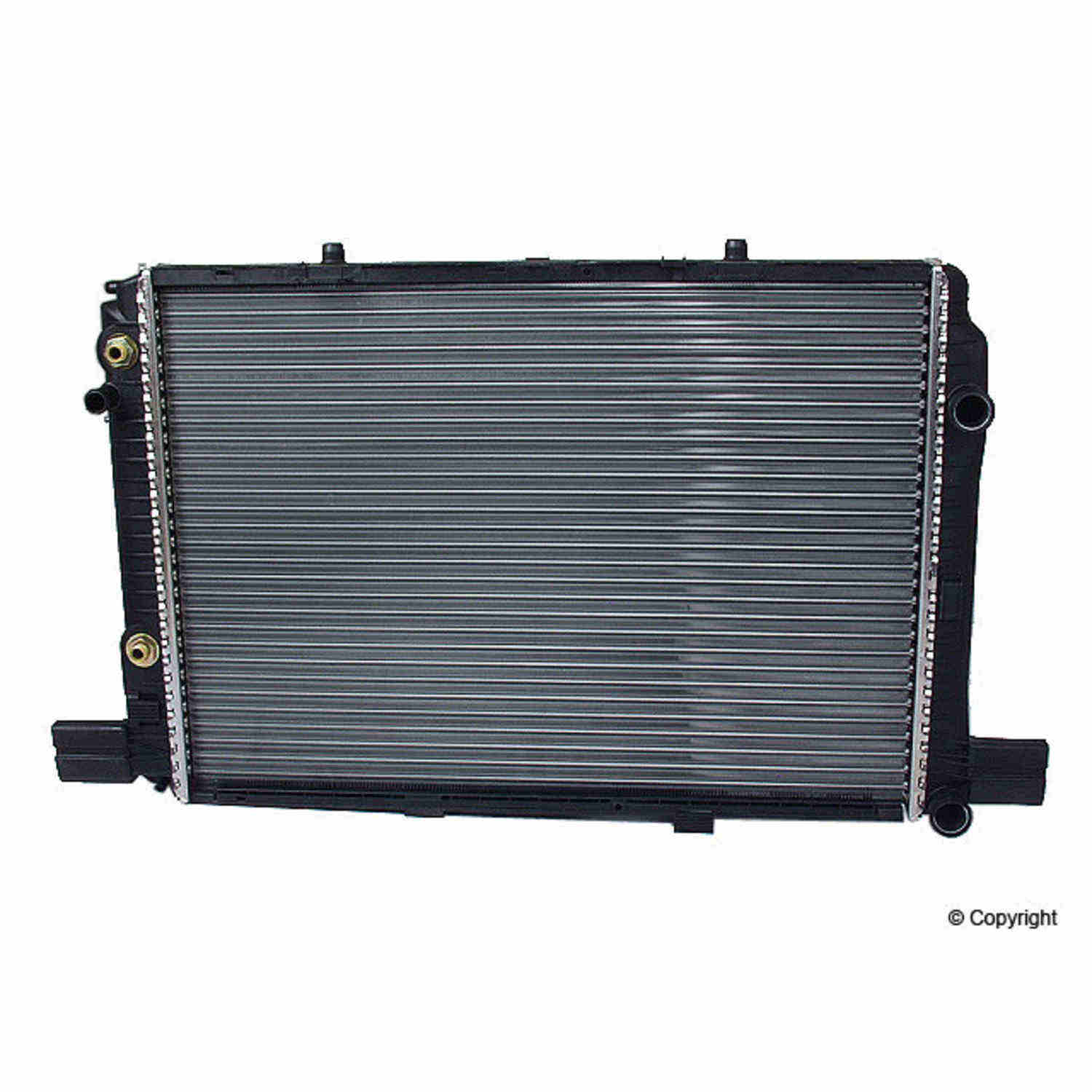 Behr Radiator