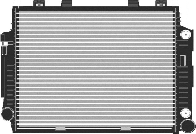 Behr Radiator
