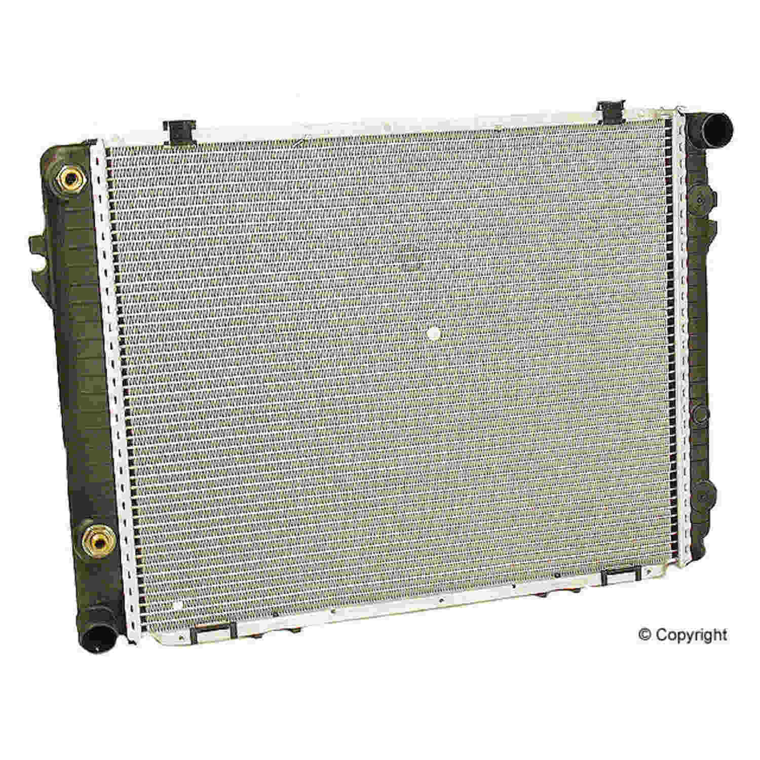 Behr Radiator