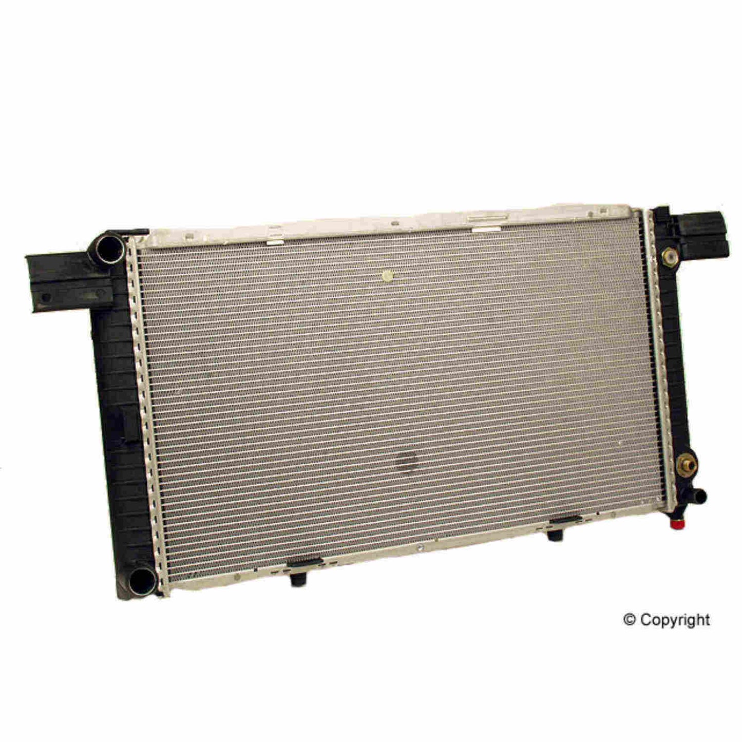 Behr Radiator