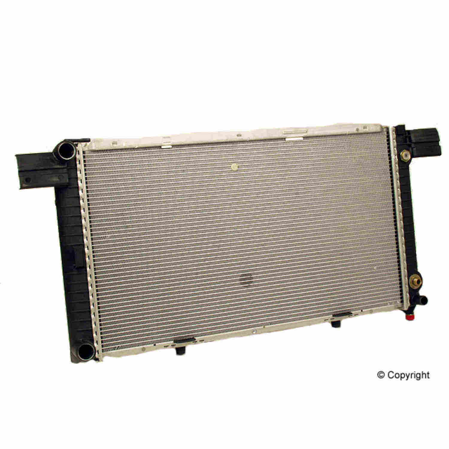 Behr Radiator