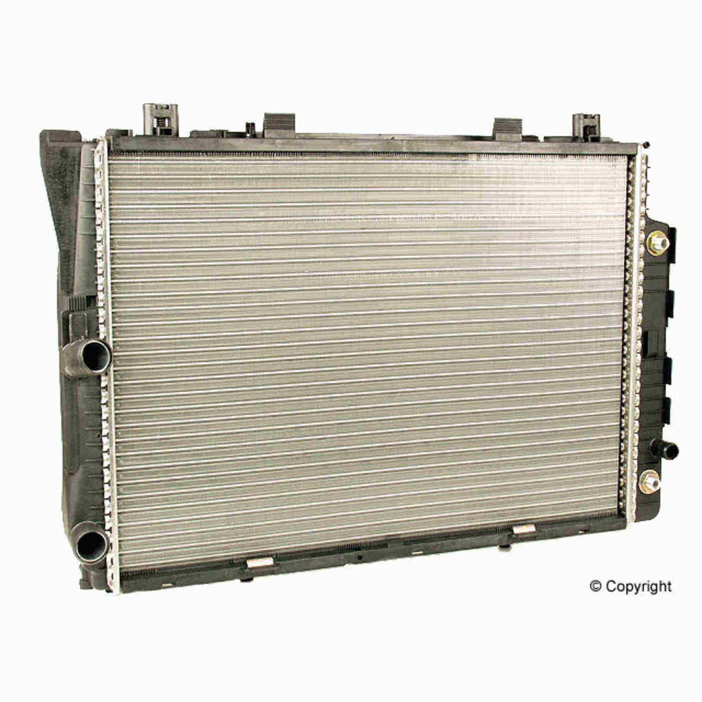 Behr Radiator