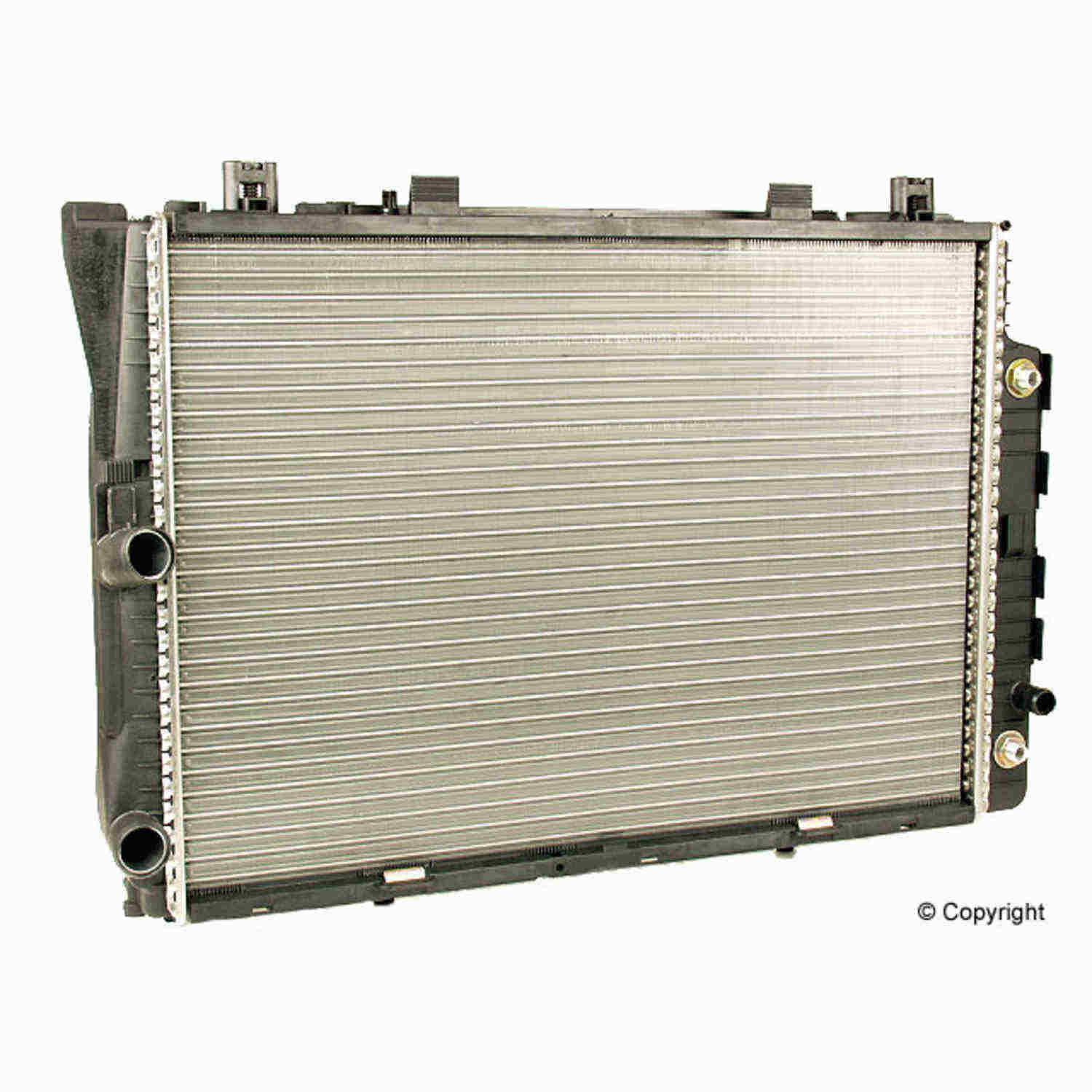 Behr Radiator
