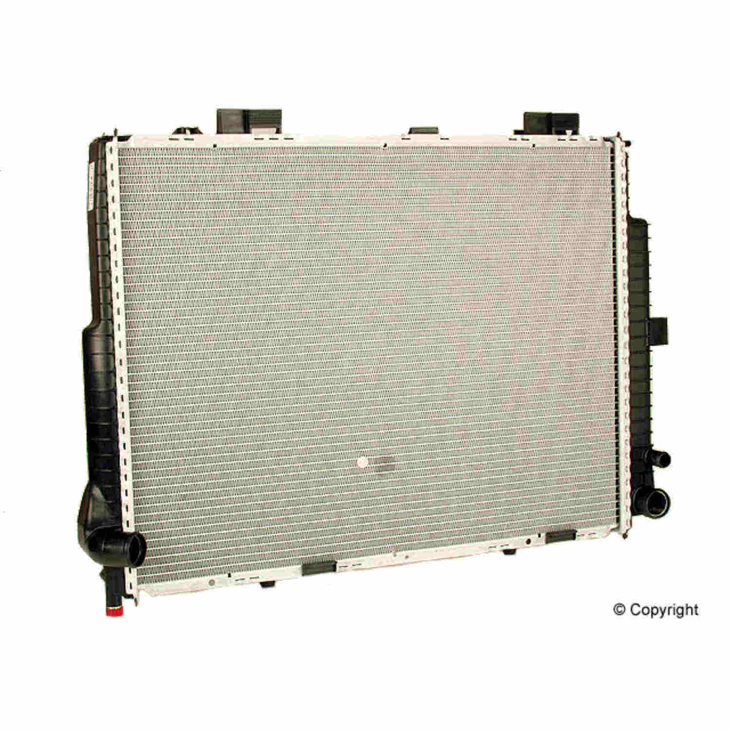Behr Radiator