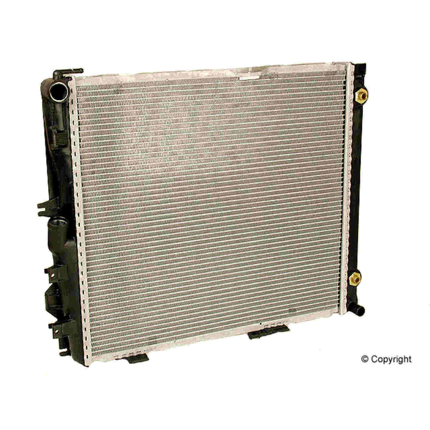 Behr Radiator