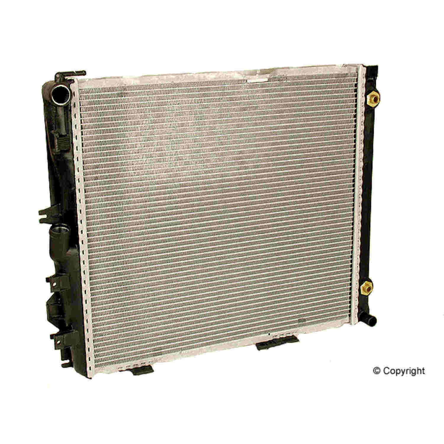 MAHLE Behr Radiator