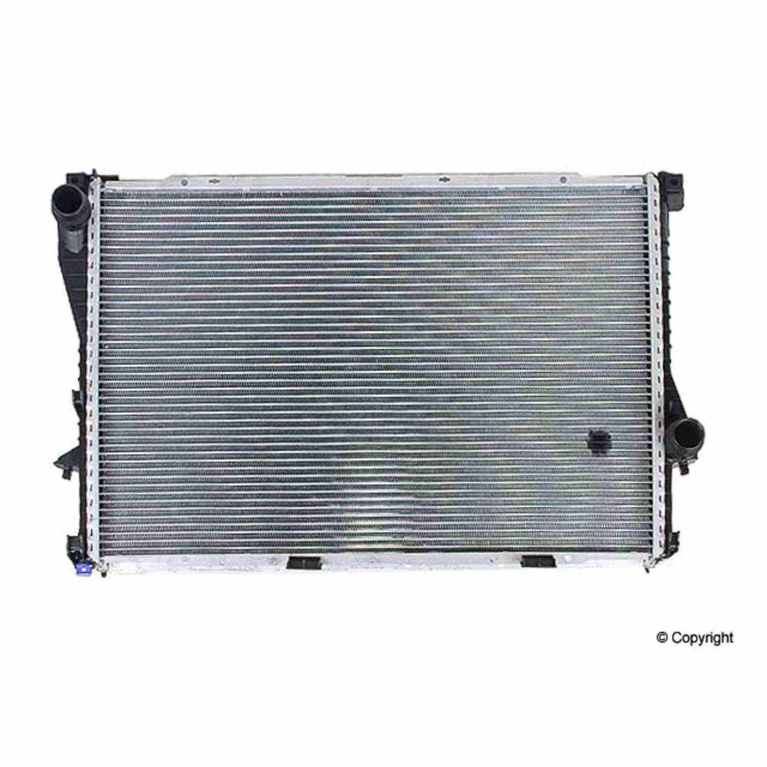 Behr Radiator