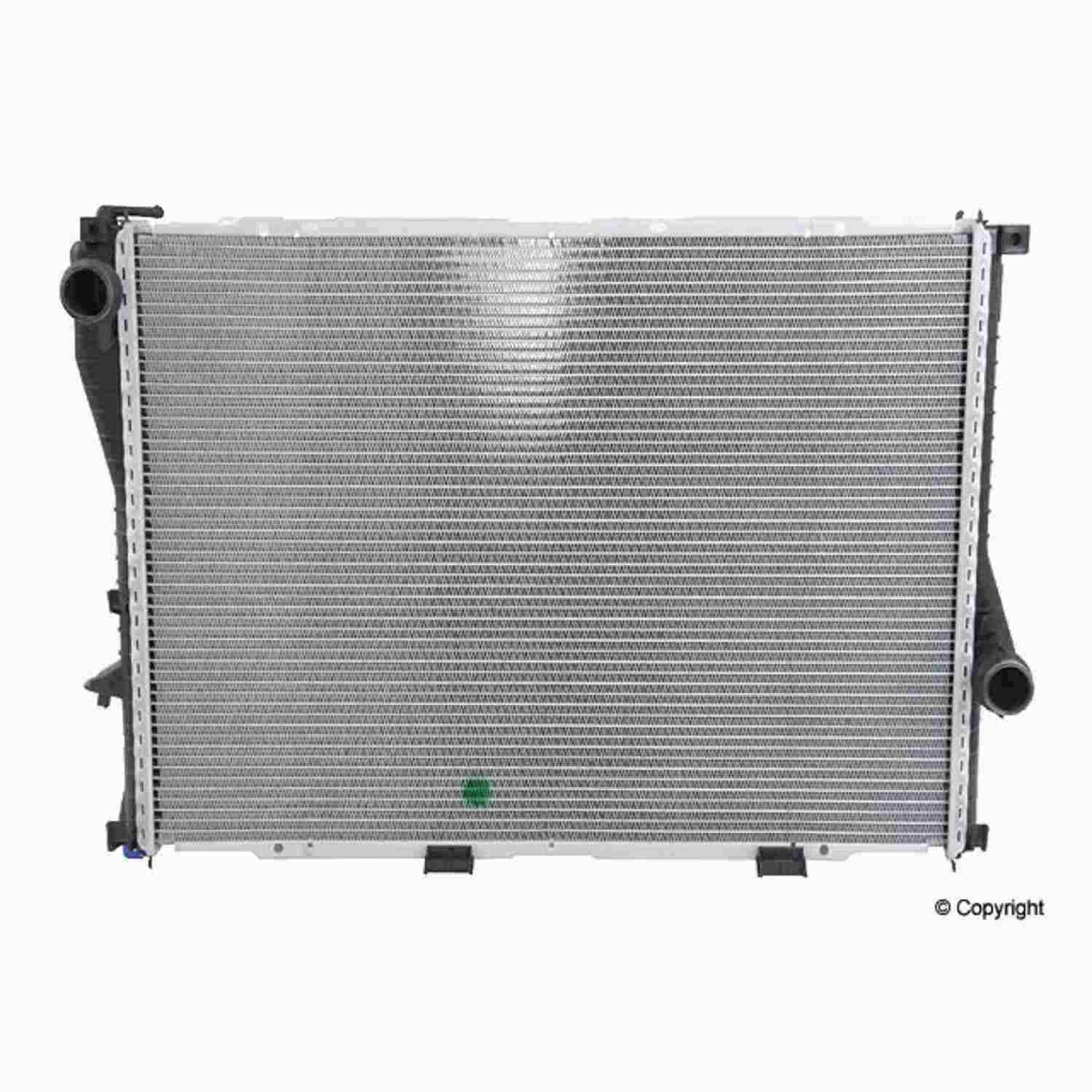 Behr Radiator
