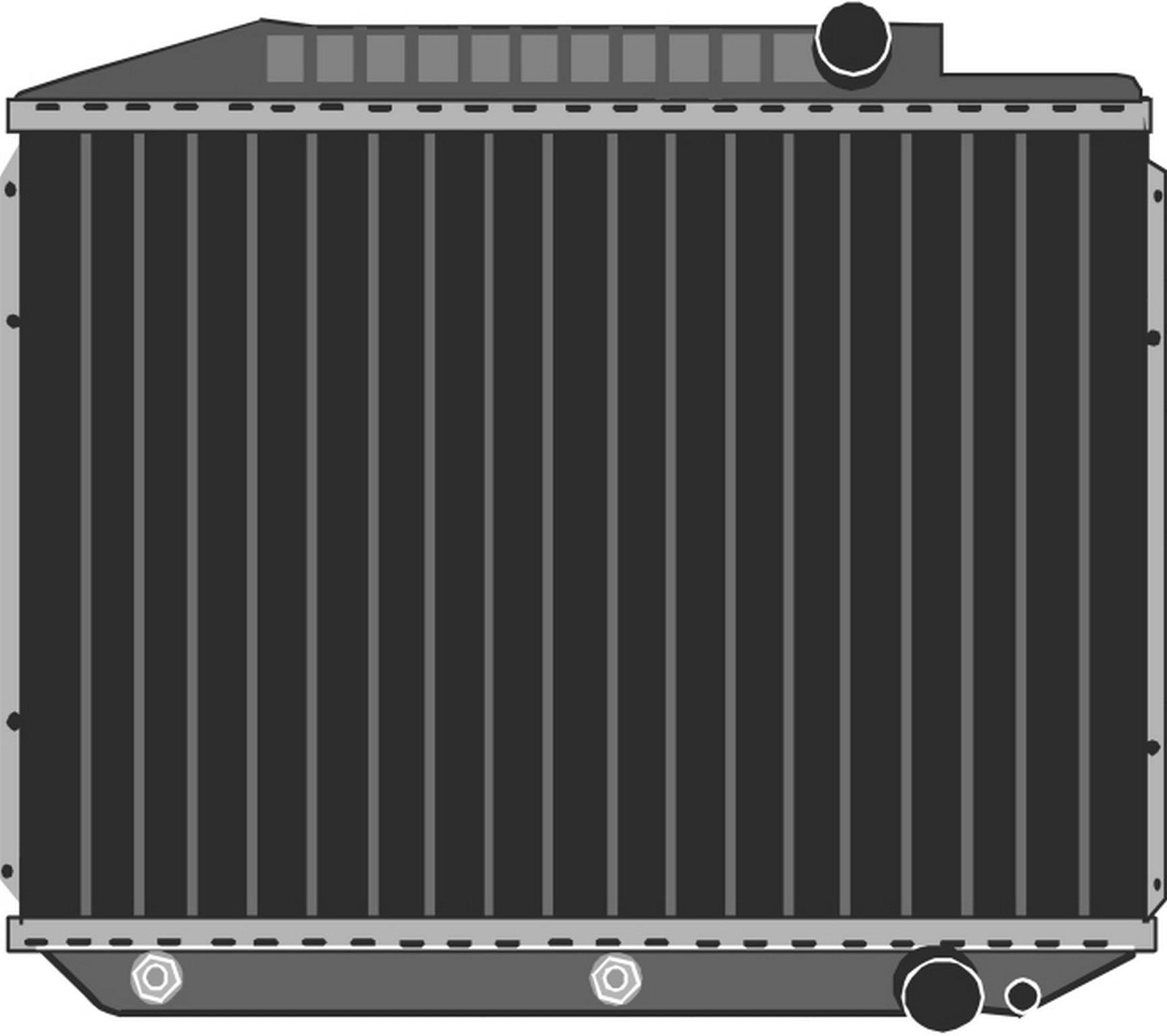 Behr Radiator