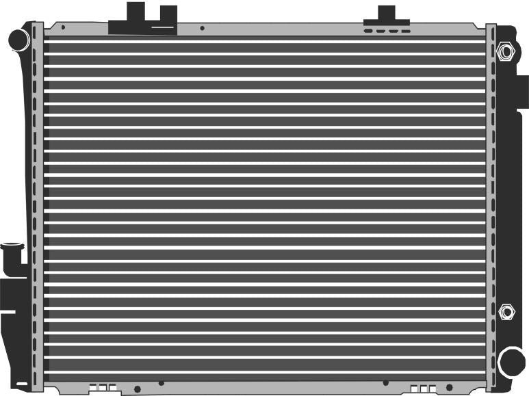 Behr Radiator