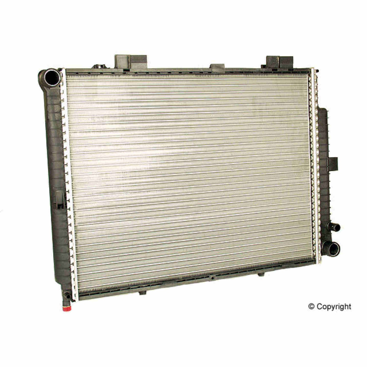 Behr Radiator