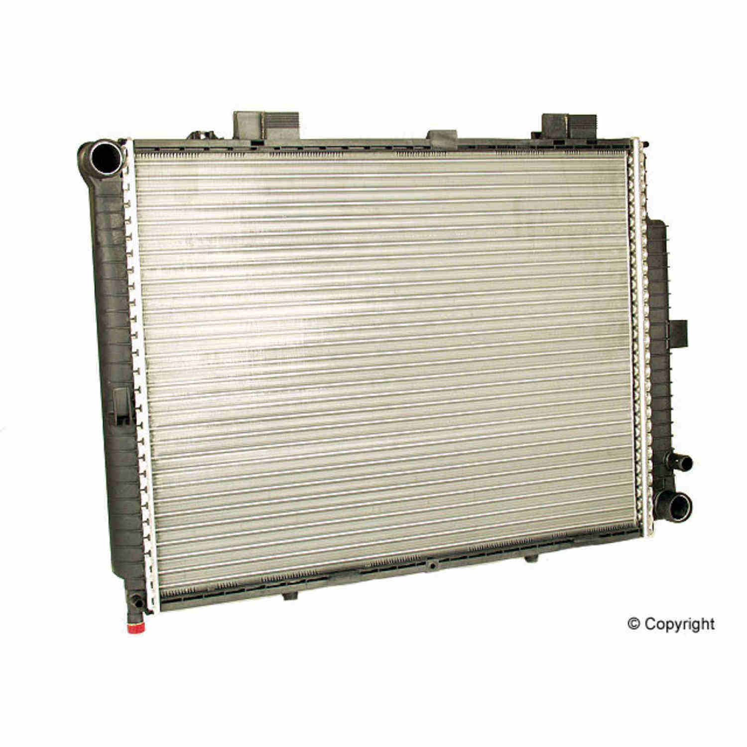 Behr Radiator