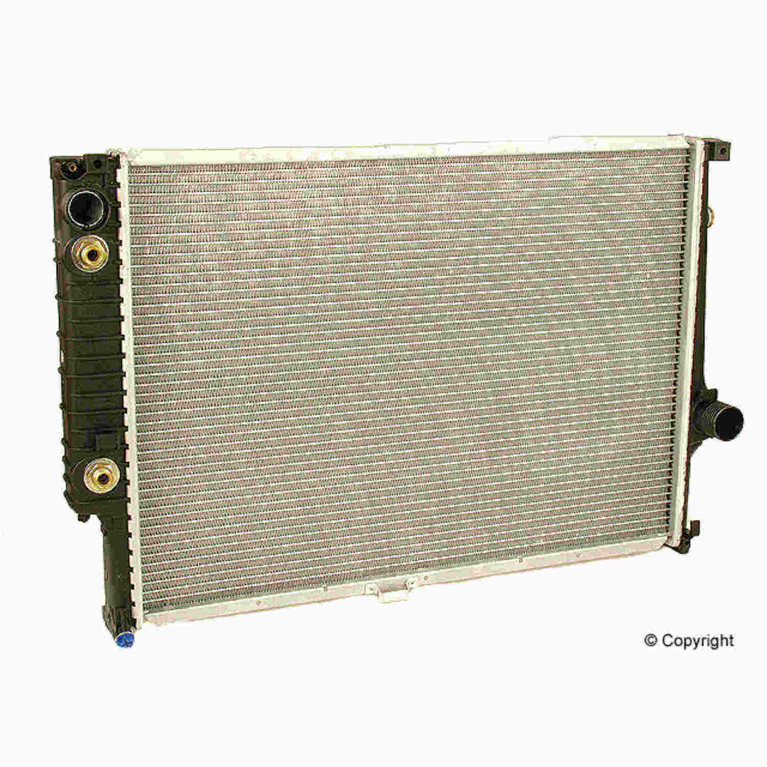 Behr Radiator