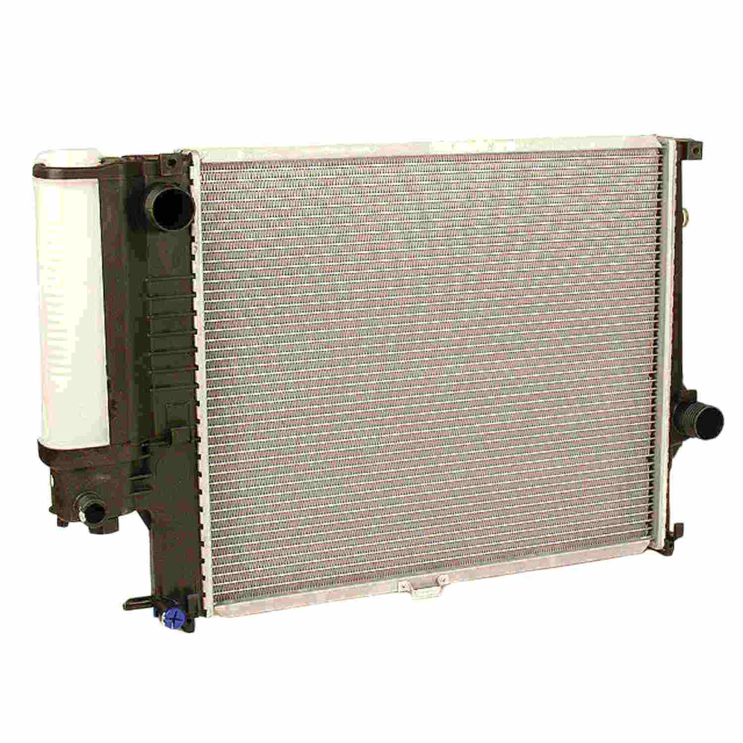 MAHLE Behr RADIATOR                             8MK  top view frsport 376713083