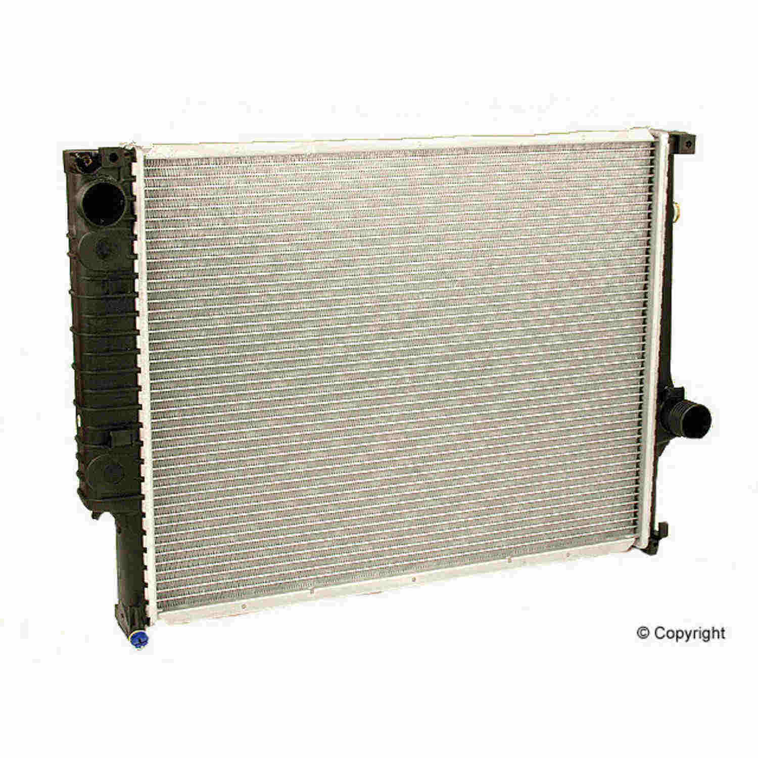 Behr Radiator