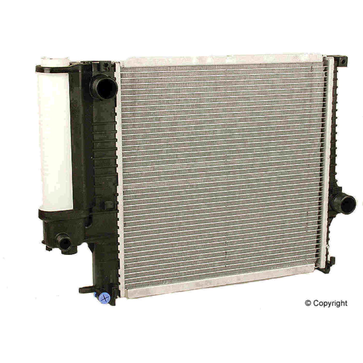 Behr Radiator