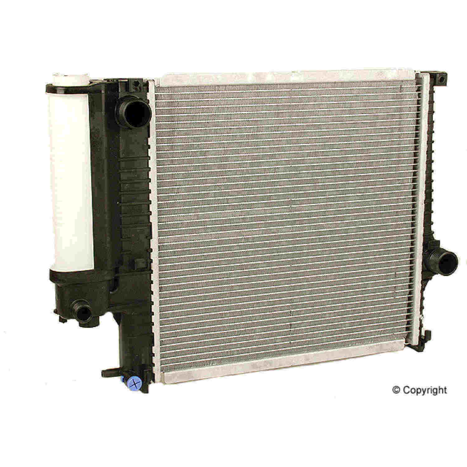 Behr Radiator