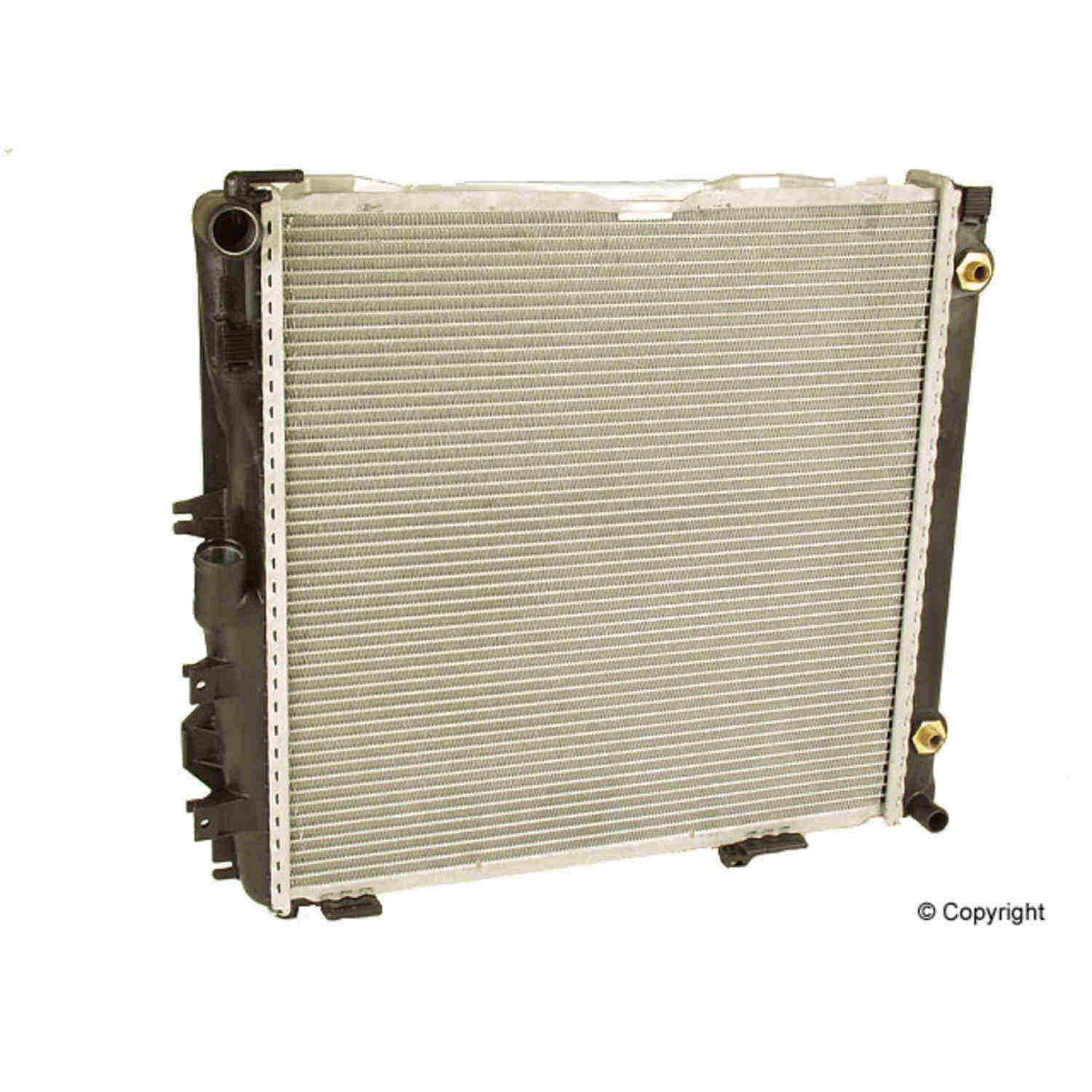Behr Radiator