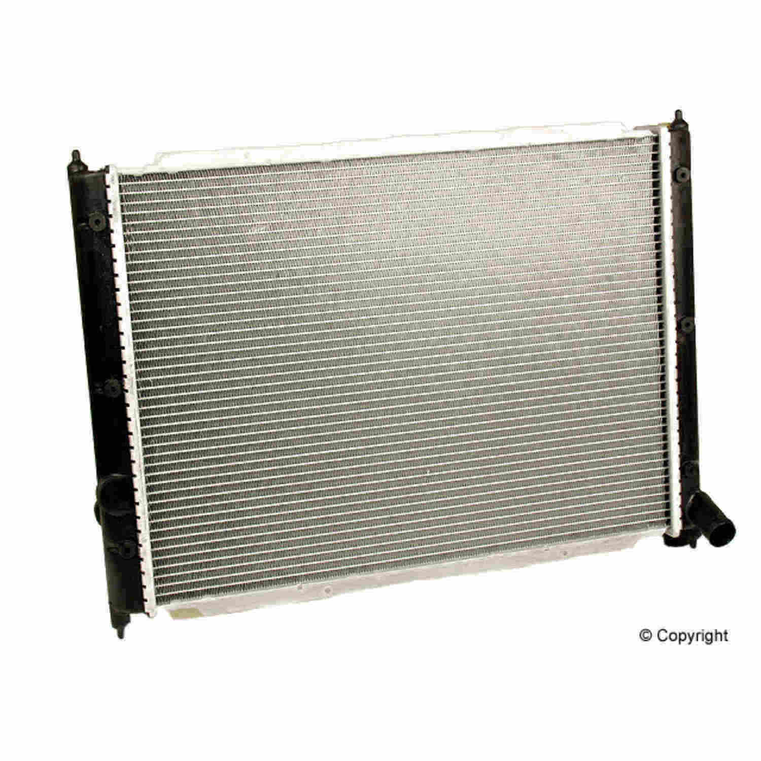 Behr Radiator
