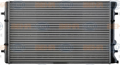 Behr Radiator