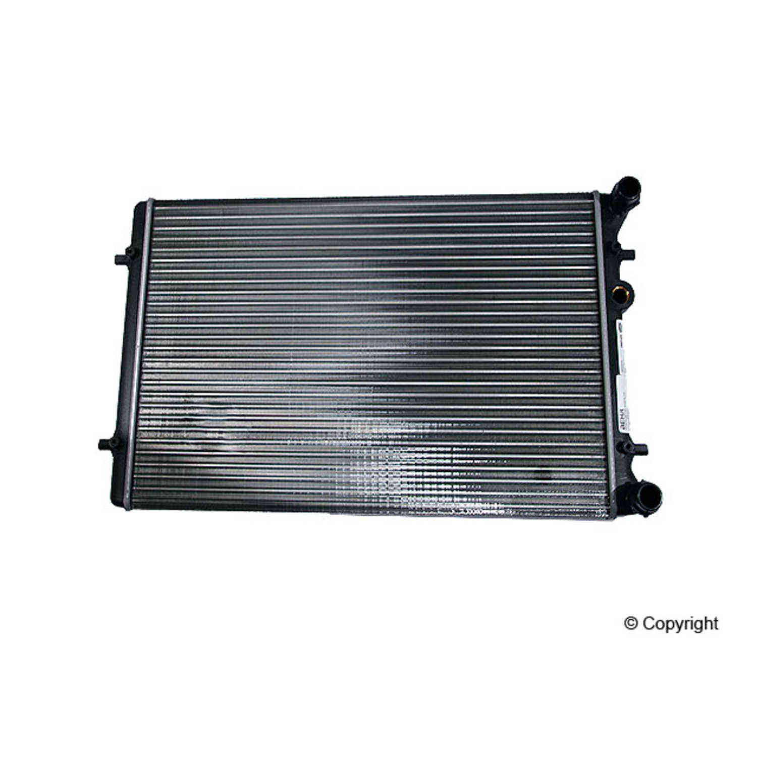 Behr Radiator