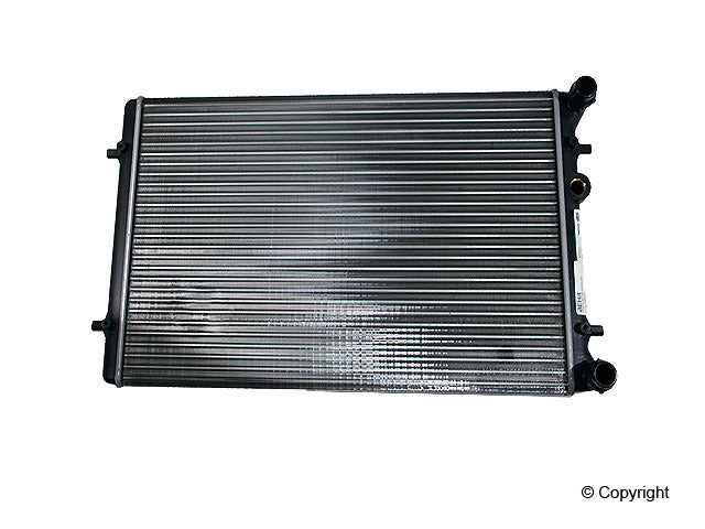 Behr Radiator