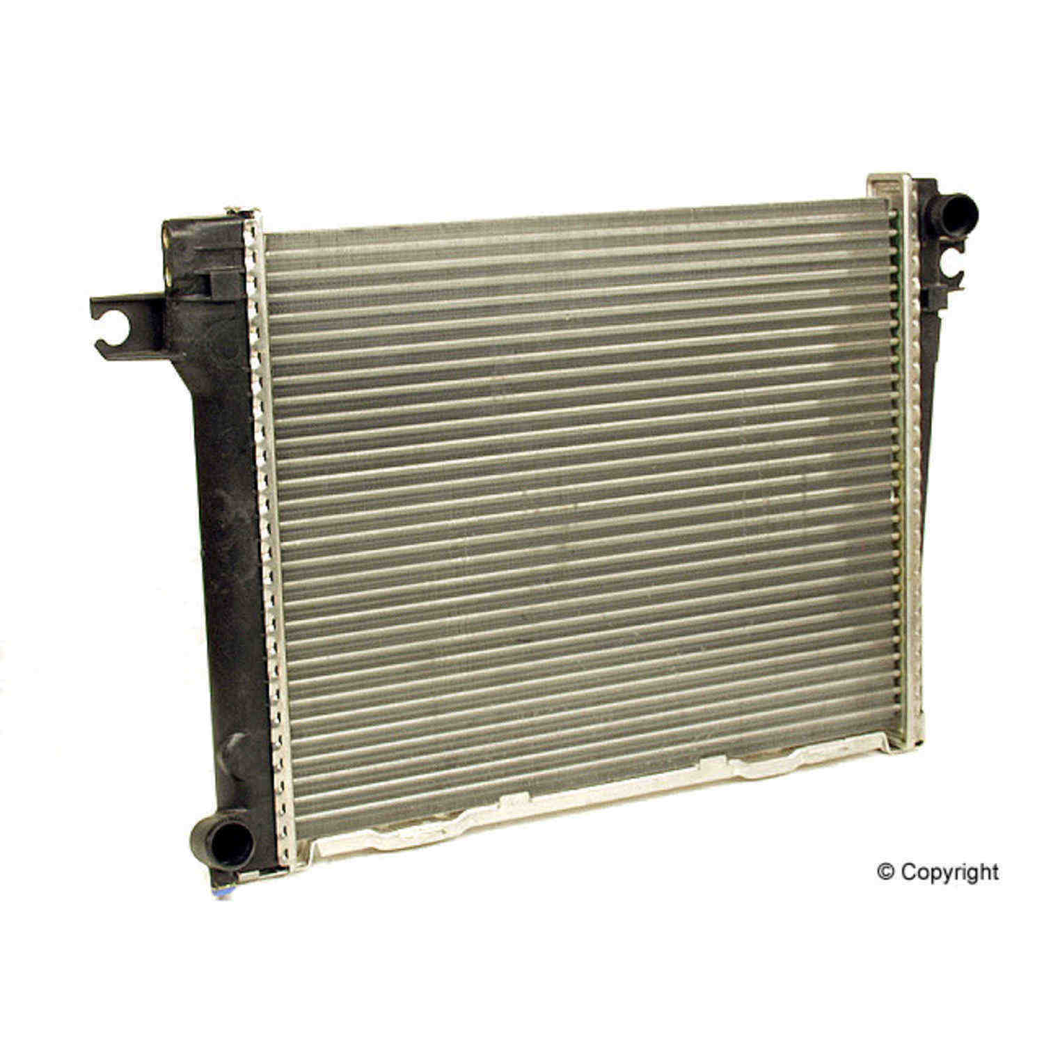 Behr Radiator