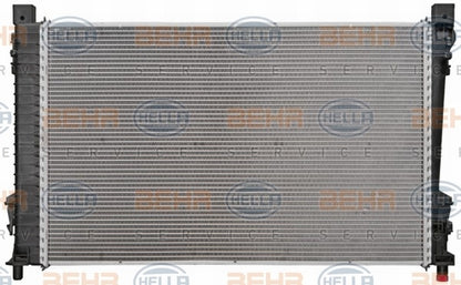 Behr Radiator