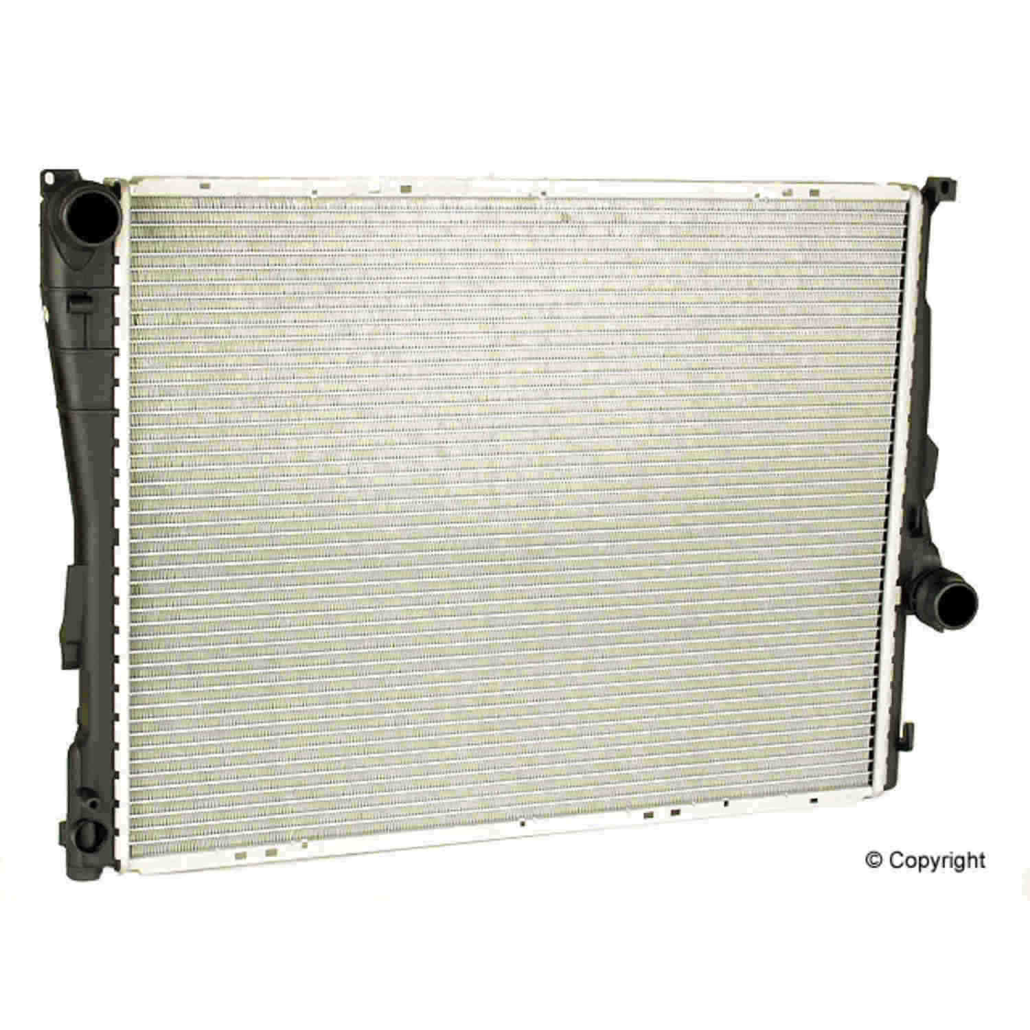 Behr Radiator