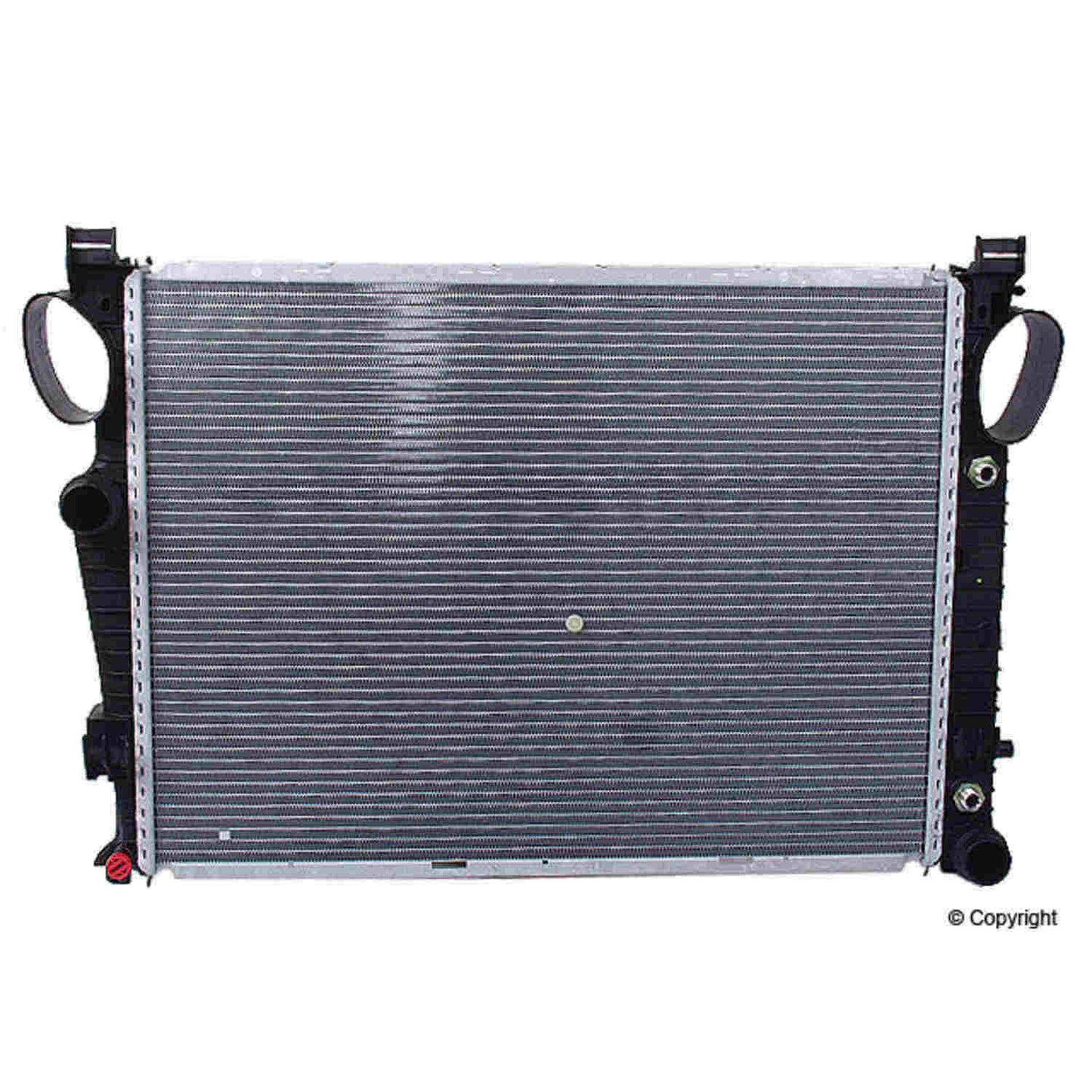 Behr Radiator