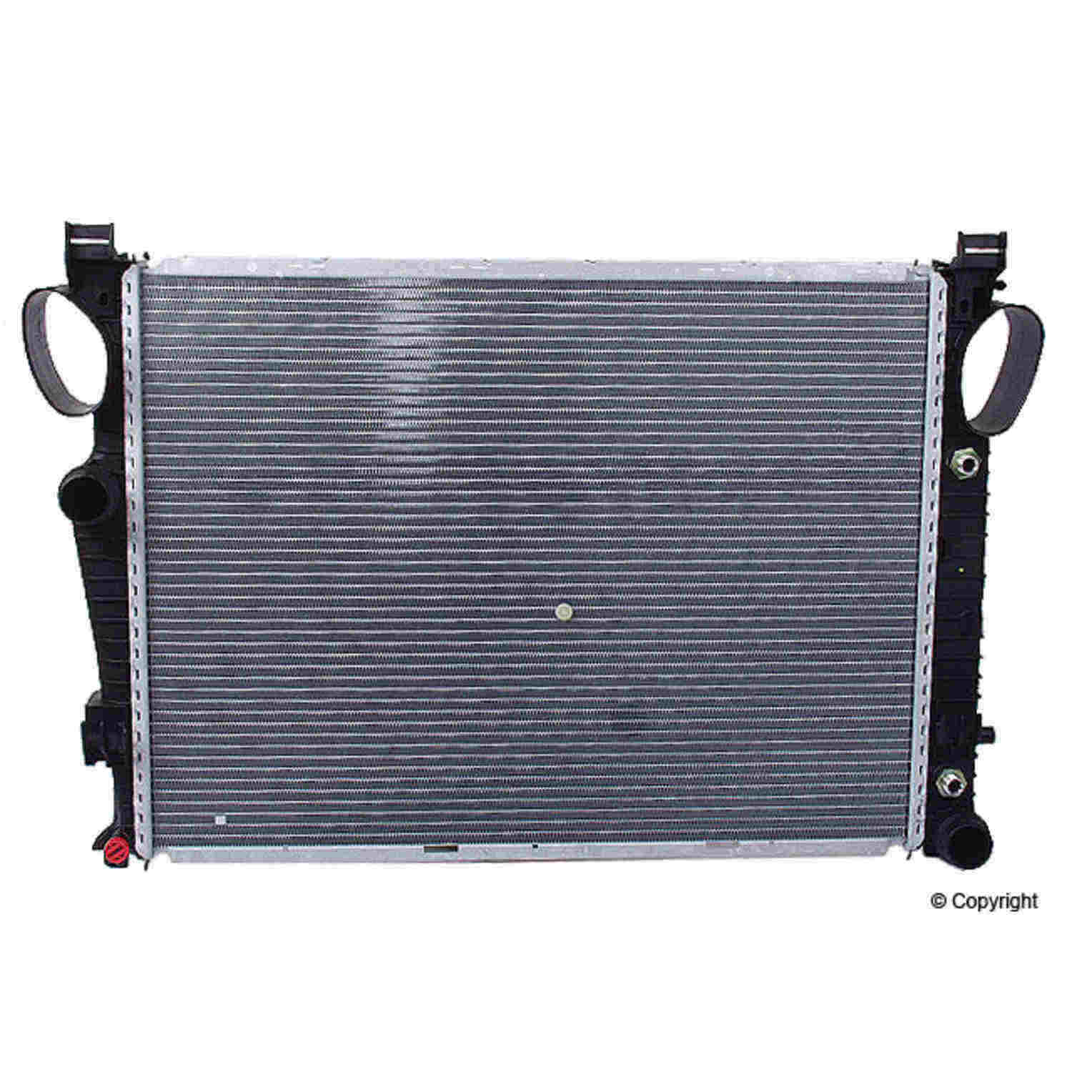 Behr Radiator