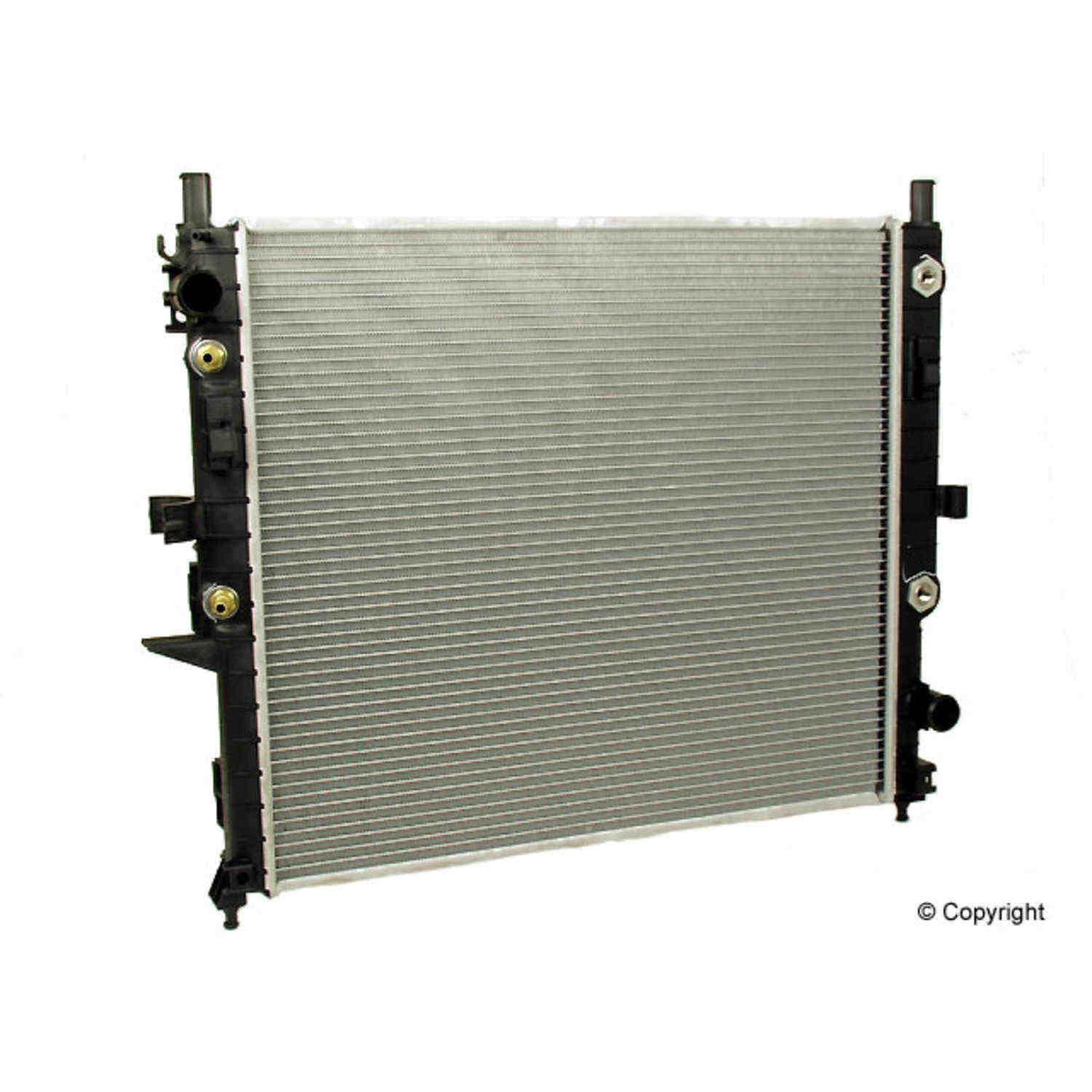 Behr Radiator