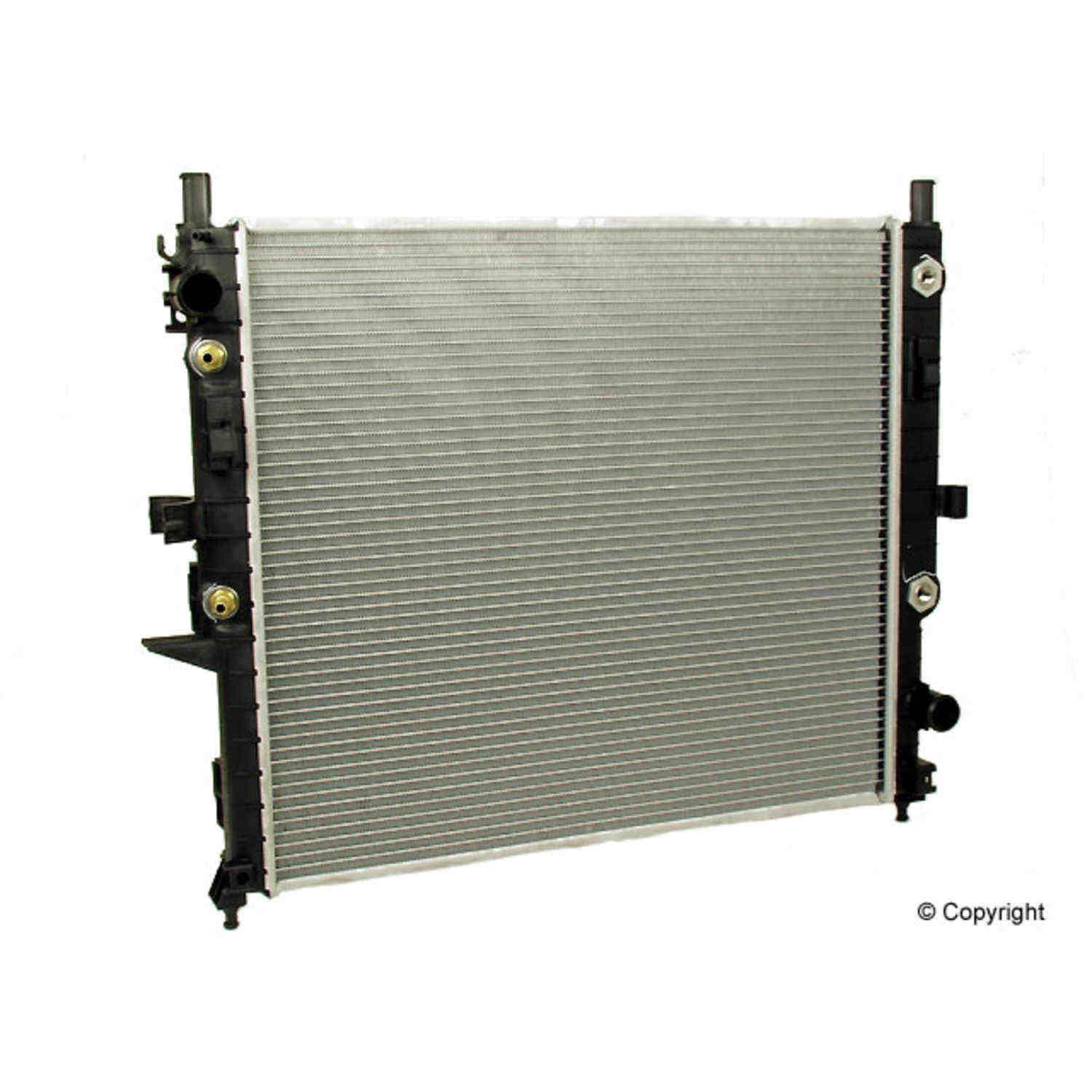 Behr Radiator