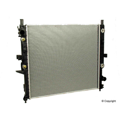 Behr Radiator
