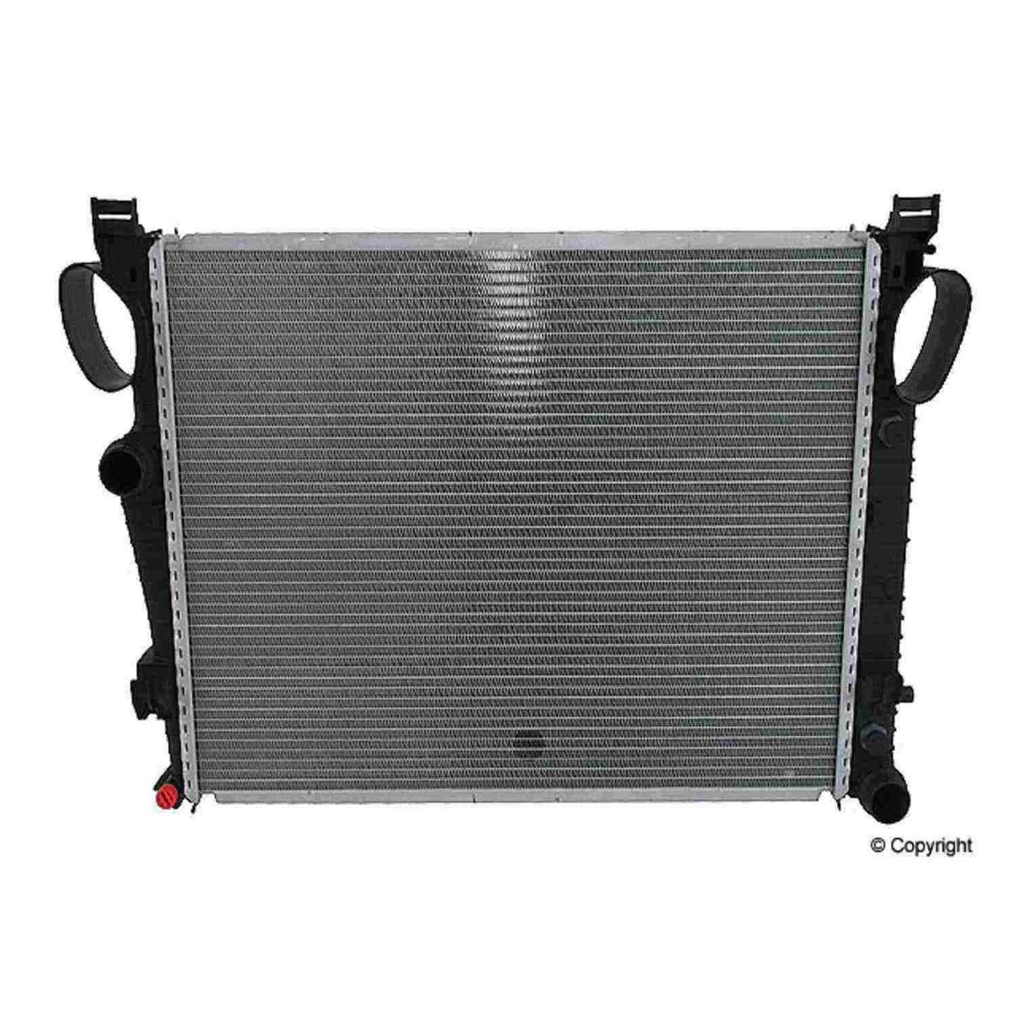 Behr Radiator