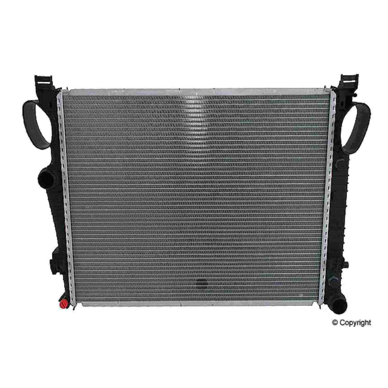 Behr Radiator