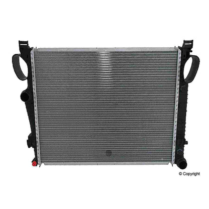 Behr Radiator