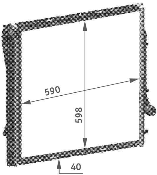 Behr Radiator