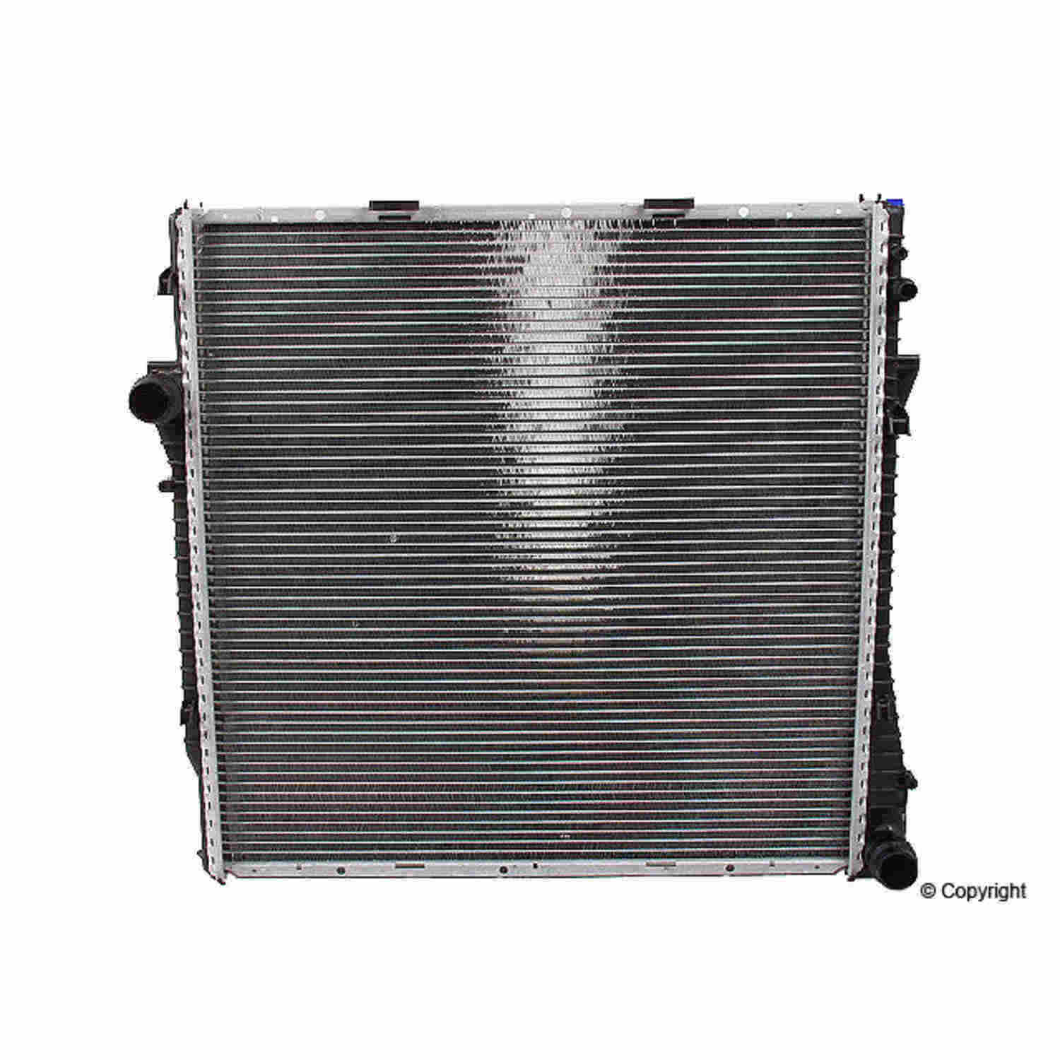 Behr Radiator