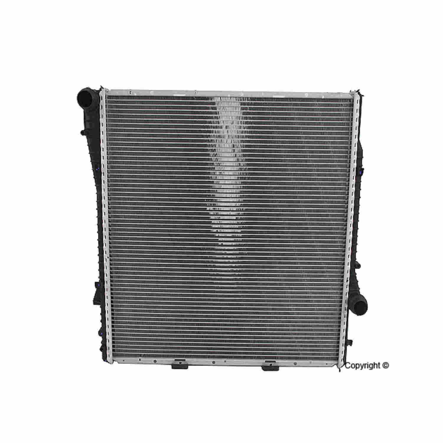 Behr Radiator