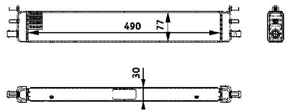 Behr Radiator