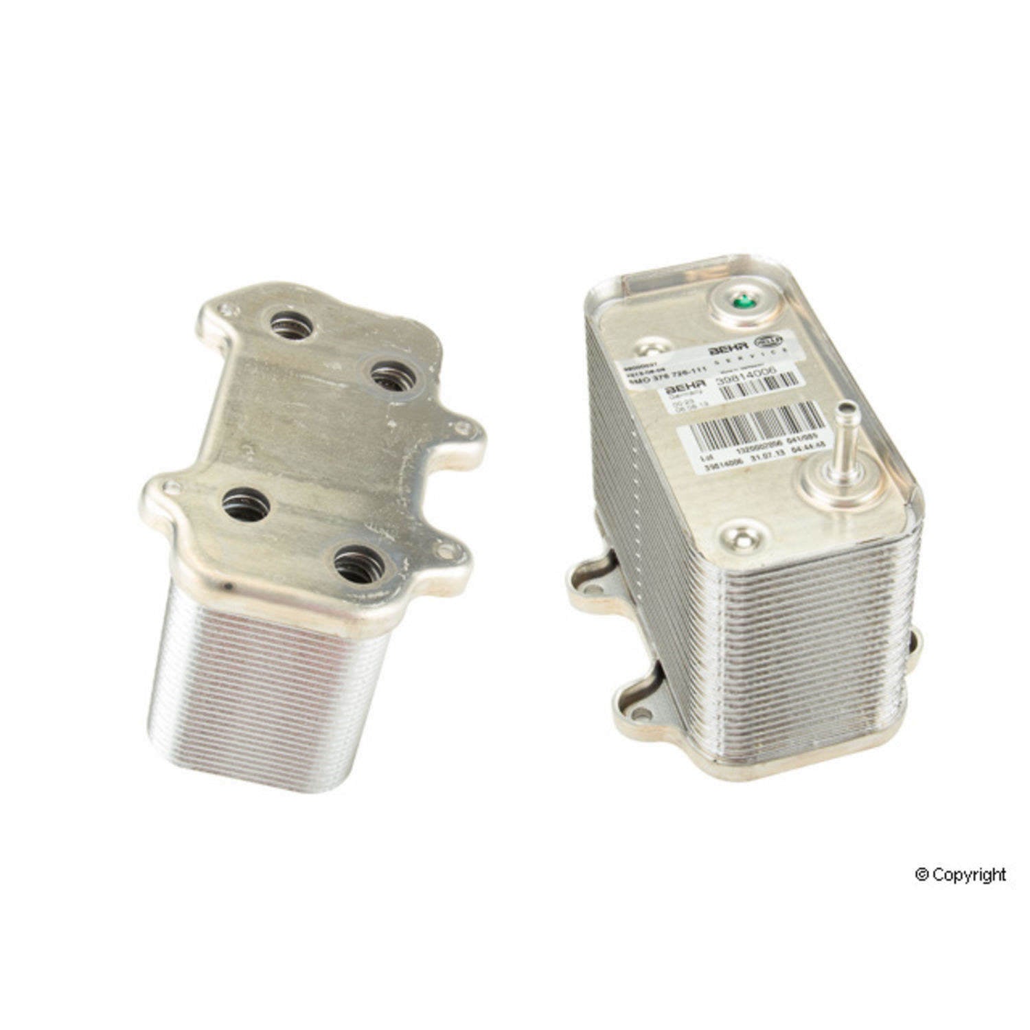 Behr Engine Oil Cooler