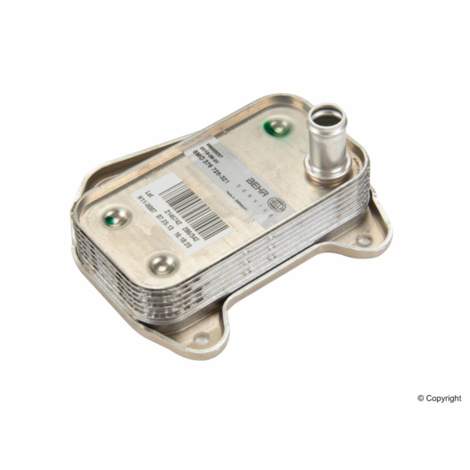 Behr Engine Oil Cooler