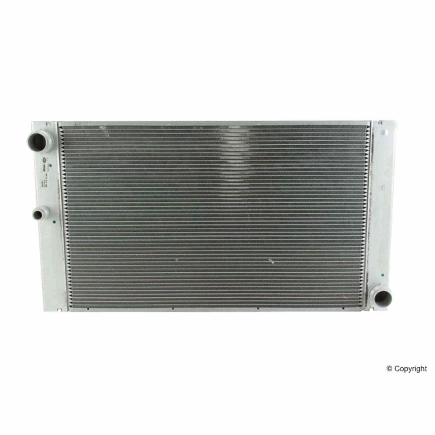 Behr Radiator