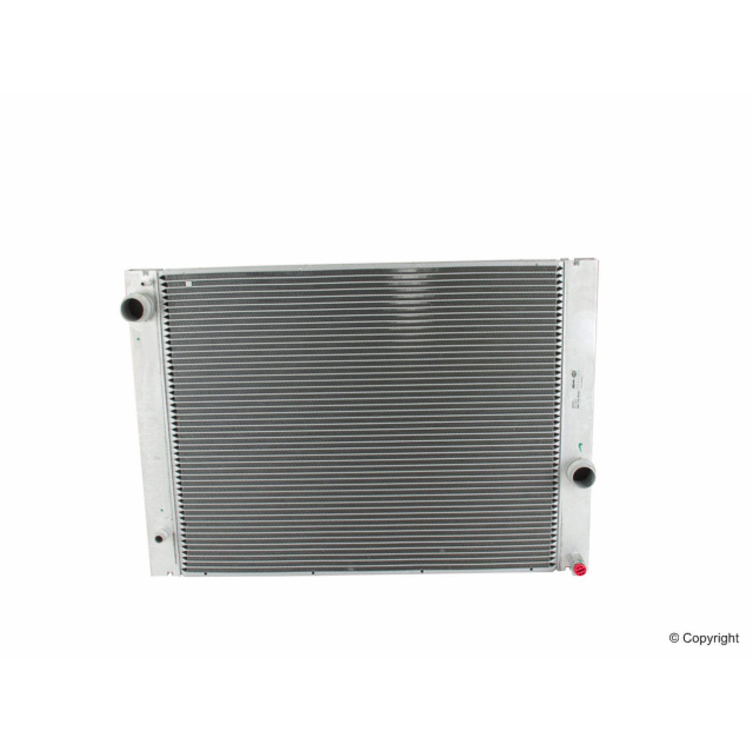 Behr Radiator