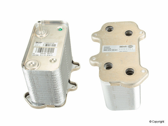 Behr Engine Oil Cooler