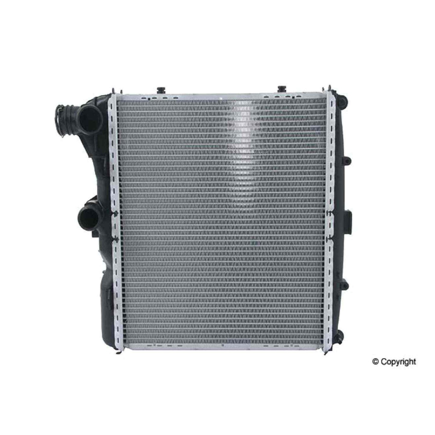 Behr Radiator