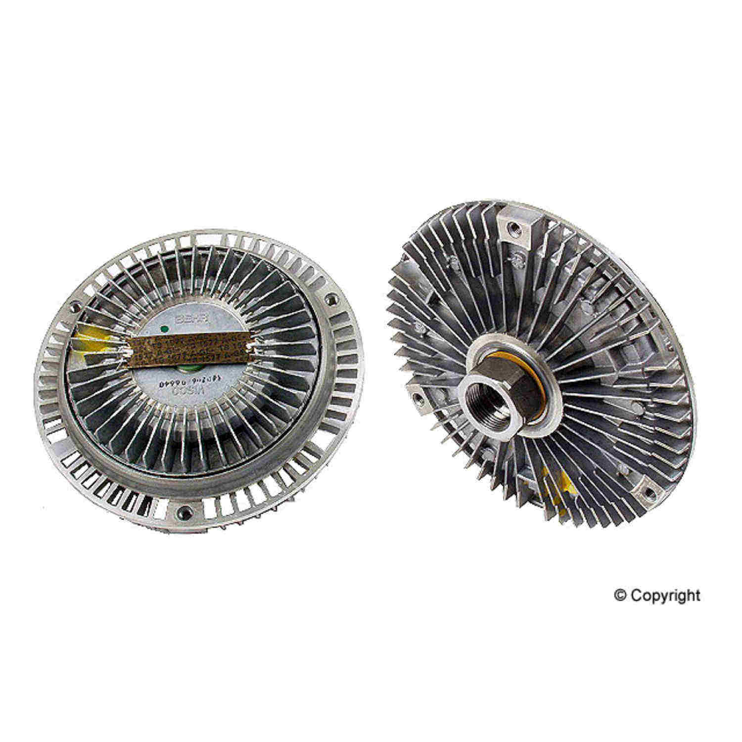 Behr Engine Cooling Fan Clutch